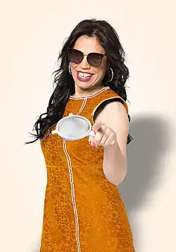 Rosinha in 2020