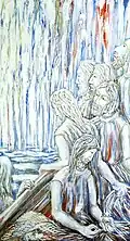 By the Sea of Tiberias, 1990 (14)