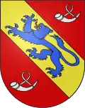 Coat of arms of Rossens