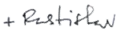 Rastislav's signature
