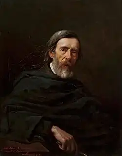 Aleksander Stankiewicz&nbsp;[ru], 1886; National Museum, Warsaw