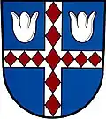 Coat of arms of Roudno