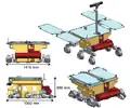 ExoMars Rover, version 2010