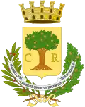 Coat of arms of Rovereto