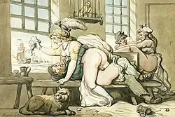 Image 101Goodbye, Thomas Rowlandson