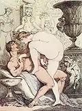 Image 89Modern Pygmalion, Thomas Rowlandson