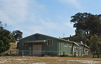 Public hall