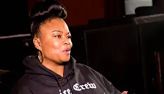 Shante in 2016