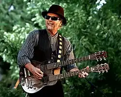Image 51Roy Rogers, 2014 (from List of blues musicians)
