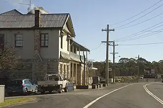 The Royal Hotel, Capertee.