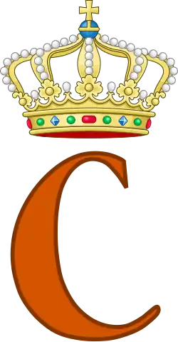 Prince Constantijn