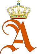 Queen Anna Pavlovna