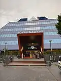 Royal Nawab entrance