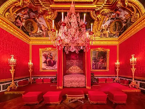 Salon of Mercury