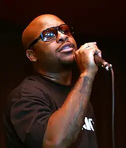 Royce in 2008