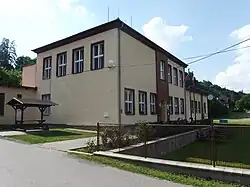 Municipal office