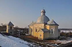 Saint Michael church, Rozhysk, Ukraine