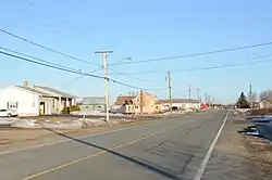 Eel River Crossing in 2013