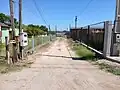 Vista de Rua Ginio Paynes- Sitio dos Paines