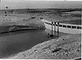 Ruafa dam, 1948