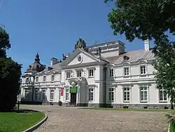 Ossoliński Palace