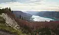 Isar Valley landscape