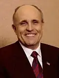 Rudy Giuliani, Mayor of New York City (ran for U.S. Senate, but withdrew)