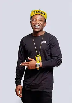 The Zambian Music Messiah