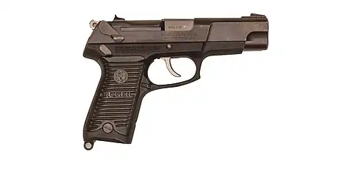Ruger P89