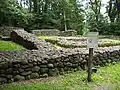 Ruins of the Schönenwerd water castle