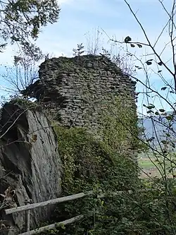 Frischenberg Ruins