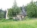 Ruins of the Church of Saint Michael