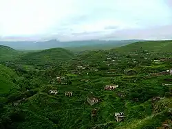 The village in 2015