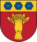 Coat of arms of Rūjiena