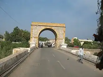 Rukmavati Bridge, Mandvi