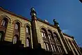Rumbach Street Synagogue