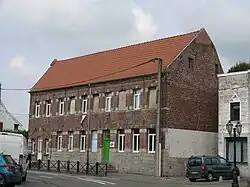 The school in Rumegies