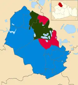2002 results map