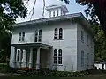 The Radley House