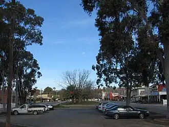 Main street
