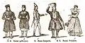 Rusyns of Carpathians, Halych, and Podolia