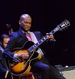 Malone in 2019