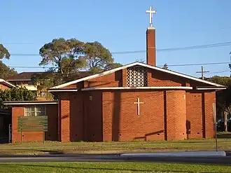 St Andrews Anglican Church