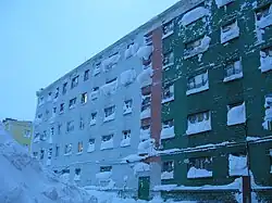 Winter in Kayerkan