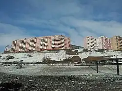 Ulitsa Yeniseiskaya 15