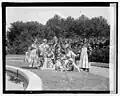 Russian dancers, 1922