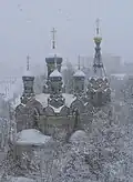 Winter view
