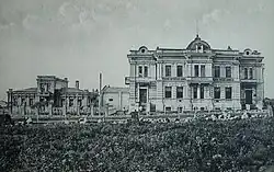 Branch in Harbin, 1900s
