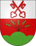 Coat of arms of Russy