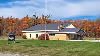 Rust Township Park & Hall